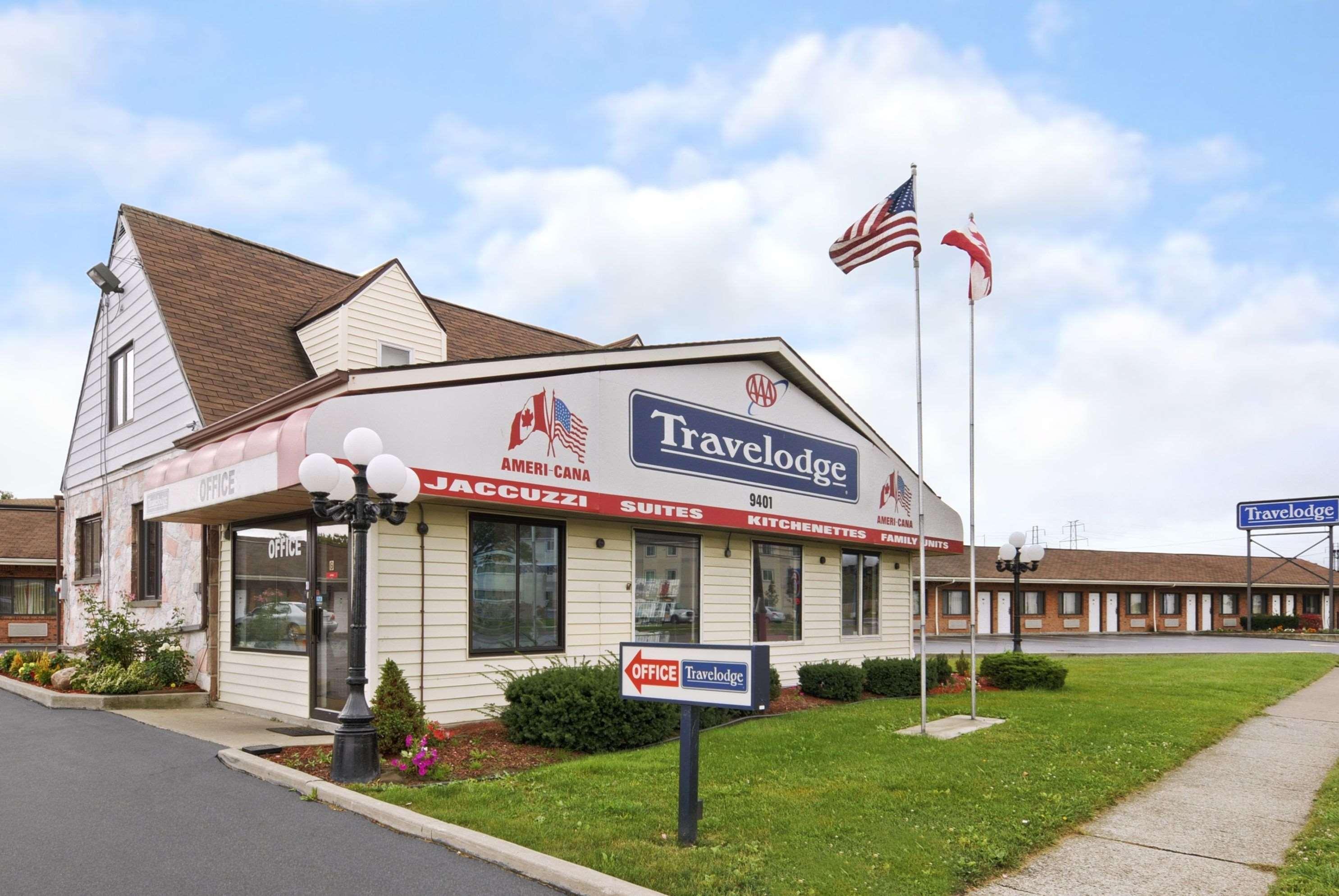 Travelodge By Wyndham Niagara Falls - New York Exterior photo