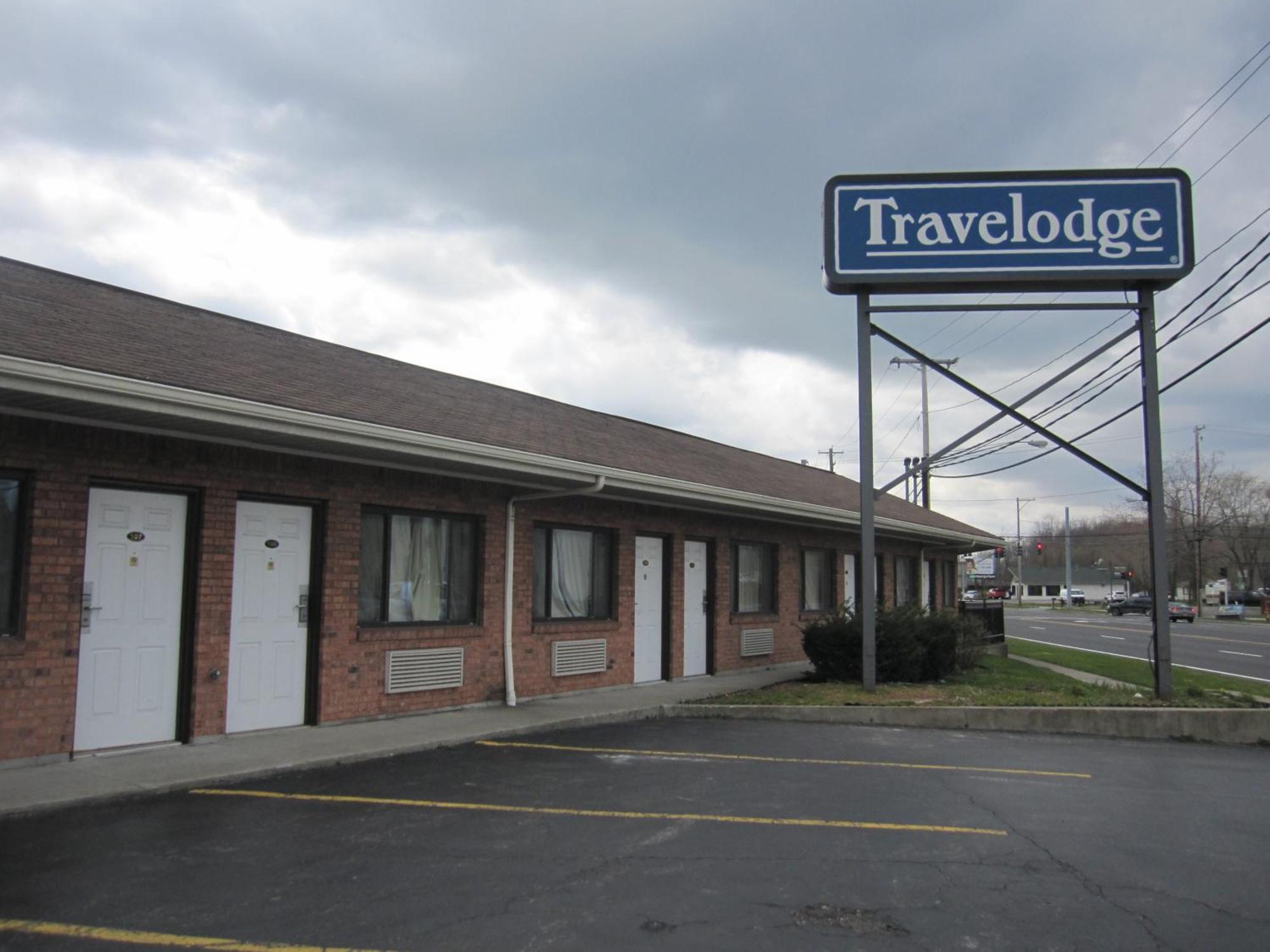 Travelodge By Wyndham Niagara Falls - New York Exterior photo