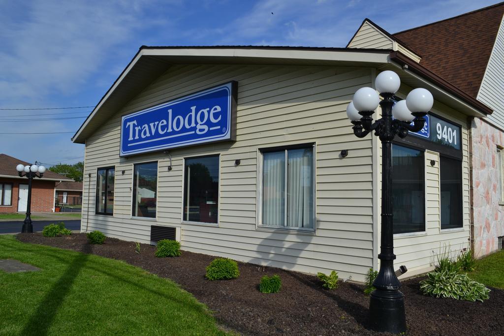 Travelodge By Wyndham Niagara Falls - New York Exterior photo