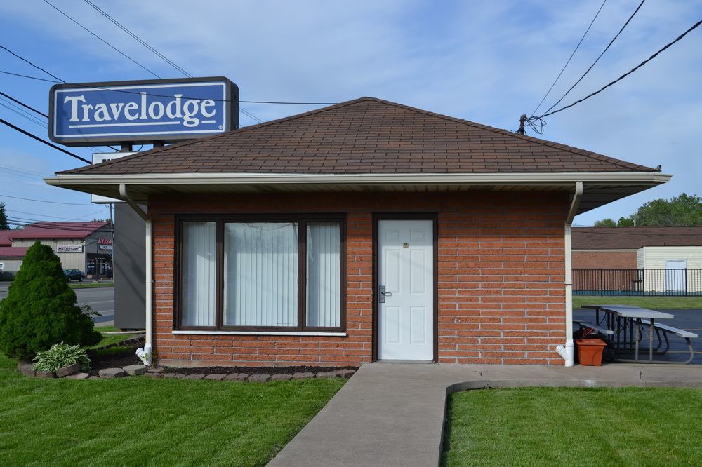 Travelodge By Wyndham Niagara Falls - New York Exterior photo