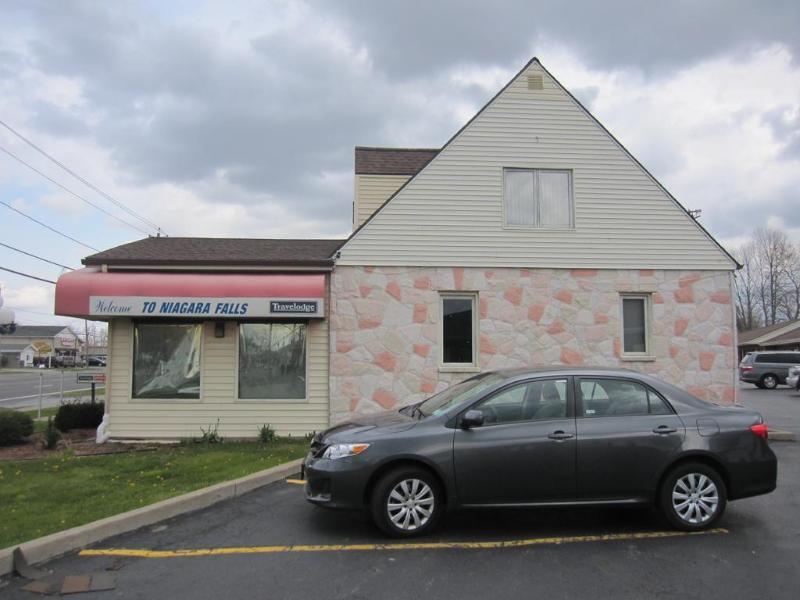 Travelodge By Wyndham Niagara Falls - New York Exterior photo